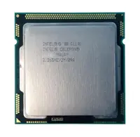 2PXCY - Dell 2.26GHz 2.5GT/s 2MB SmartCache Socket FCLGA1156 Intel Celeron G1101 Dual-Core Processor