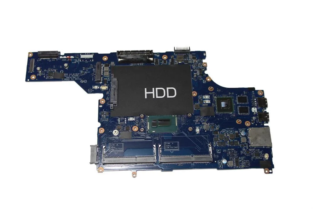 2PXJY - Dell System Board Core i5 2.0GHz (i5-4310U) with CPU for Latitude E5540