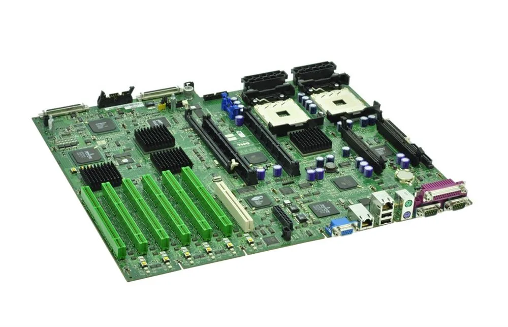 2R636 - Dell System Board (Motherboard) for PowerEdge 4600