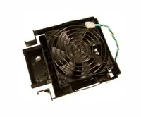 2RJK3 - Dell 4-Pin PCI Cooling Fan with Shroud Assembly for Alienware Aurora Alx