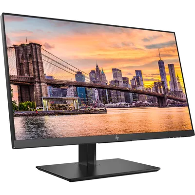 HP 2TB68A8#ABA Z27 27-inch 4K UHD IPS Display 3840 x 2160 at 60Hz DisplayPort 1.2 LED LCD Monitor