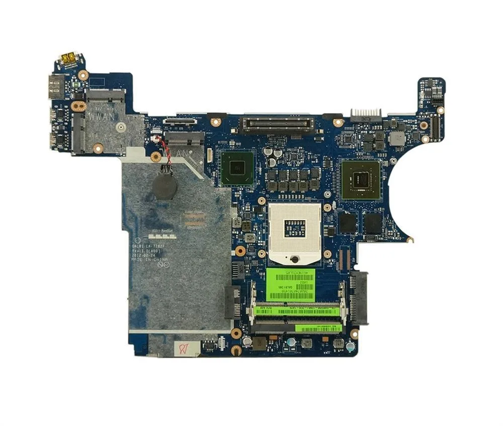 2V2HC - Dell Motherboard nVidia 1GB for Latitude E6430