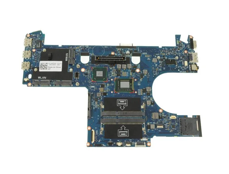 2V4K0 - Dell System Board Core i7 2.8GHz (i7-2640