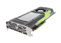 2VJF4 - Dell Nvidia Quadro M6000 24GB GDDR5 384-Bit Cuda 3072 PCI Express 3 x16 Graphic Card