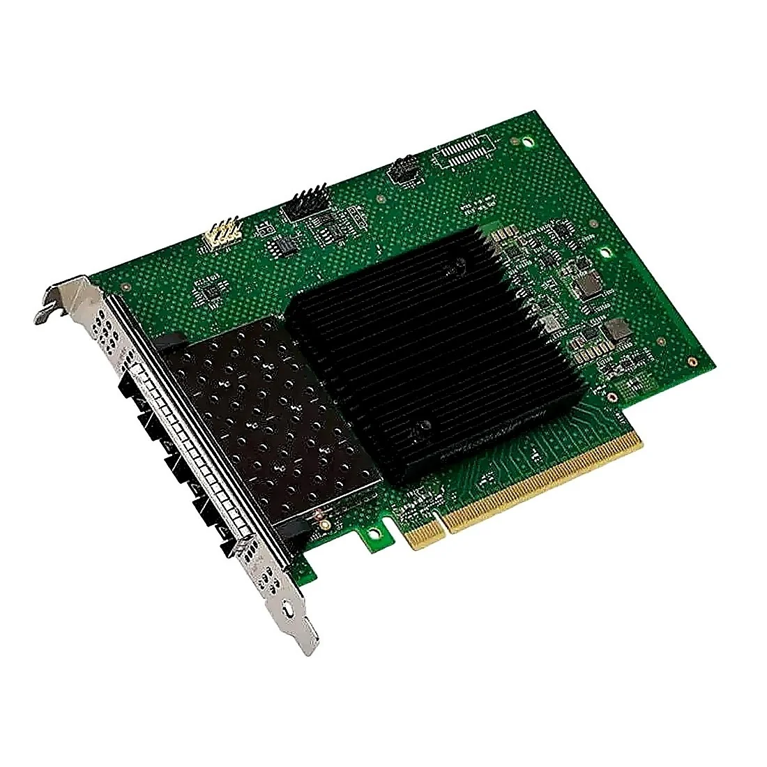 Dell 2VV2G Dell 02VV2G / 2VV2G E810 2-Ports 25GBase-X SFP28 25 Gigabit Ethernet PCI Express 4.0 x16 Network Adapter