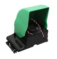 2X585 - Dell Fan and Shroud Assembly