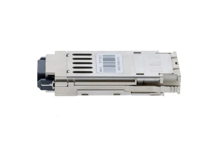 30-0703-02 - Cisco Single-Mode WS-G5486 1Gbps 1000Base-LX Fiber 10km 1310nm Duplex SC Connector GBIC Transceiver Module