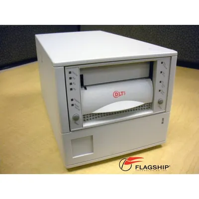 30-60502-07 - HP 40/80GB External DLT Beige