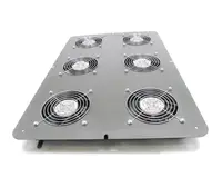 300601-001 - HP Roof Mount Fan Kit (220V) Graphite for 9000 and 10000 Series Rack Cabinet Except S10614