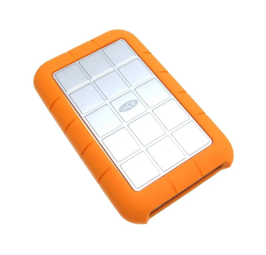 301014 - LaCie 80GB 5400RPM USB 2.0 2.5-inch External Hard Drive
