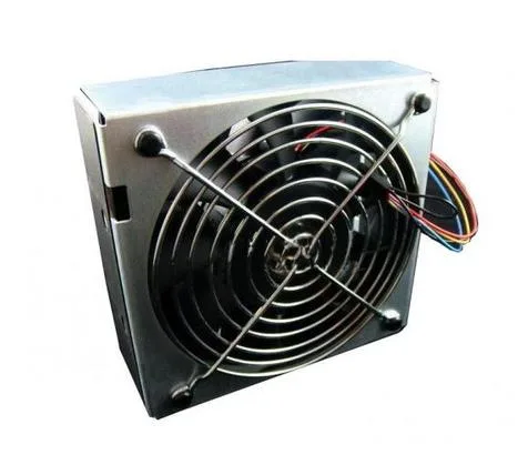 301017-001 - HP Cooling Fan Assembly 120MM with Cage for HP ProLiant ML350 G3