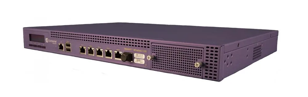 30135 - Extreme Networks C35 WLAN Manages up to 250 Appliances, 4,000 users per Appliance