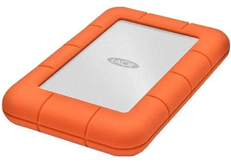 301558 - LaCie 1TB 5400RPM USB 3.0 2.5-inch External Hard Drive