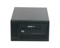 301566001 - HP StorageWorks LTO Ultrium-1 Tape Drive 100GB (Native)/200GB (Compressed) SCSI 5.25 1/2H Internal