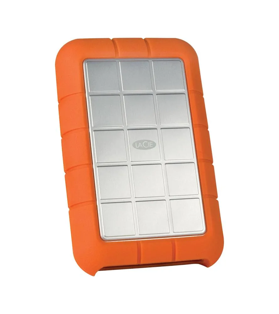 301983 - LaCie 500GB 7200RPM USB 3.0 External Hard Drive