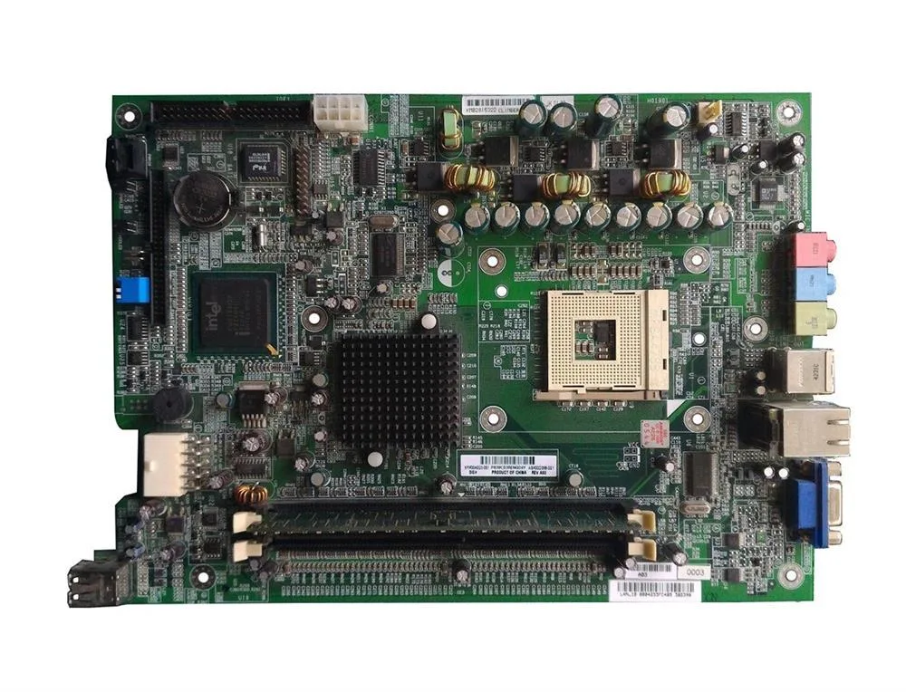 302398-001 - HP P4 System Board for Evo D510e
