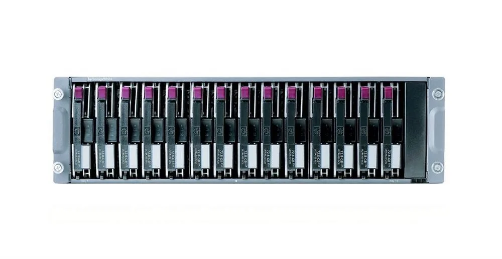 302970-B21 - HP StorageWorks MSA30 Dual BUS Enclosure