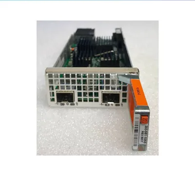 303-081-105B - EMC Dual Port 10GBE iSCSI Vertical I/o Module VNX Cx4