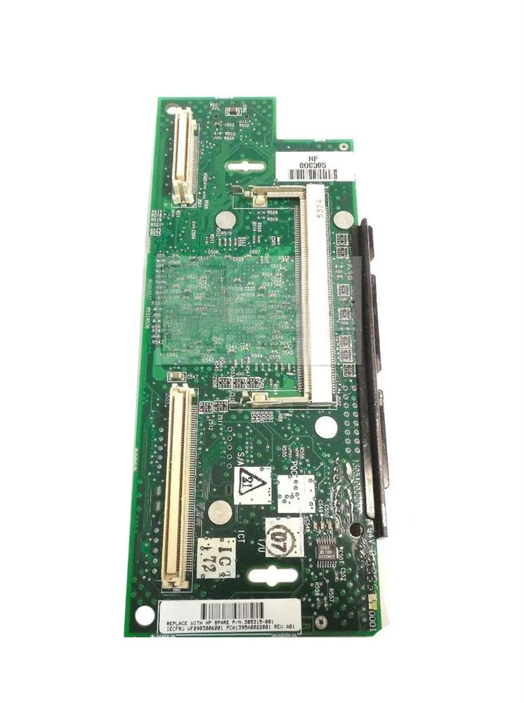 305315-001 - HP Smart Array 5i RAID Controller Board for Bl20p