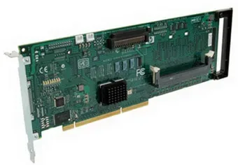 305414-001 - HP Smart Array 641 64-Bit 133MHz PCI-X SCSI Ultra320 68-Pin Single Channel RAID Controller with 64MB Cache