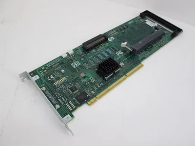 305414R-001 - HP Smart Array 641 64-Bit 133MHz PCI-X SCSI Ultra320 68-Pin Single Channel RAID Controller with 64MB Cache