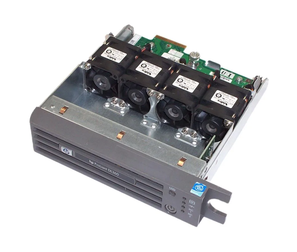 305449-001 - HP Processor Fan Assembly for ProLiant DL360 G3