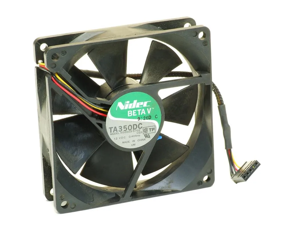 306577-001 - HP Rear Fan Assembly for ProLiant 3000 Server