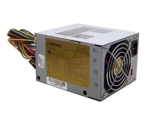 308615-001 - HP 240-Watts AC 120-240V 45-66Hz Redundant Hot-Plug 20-Pin Power Supply with Power Factor Correction (PFC) for EVO D330/530