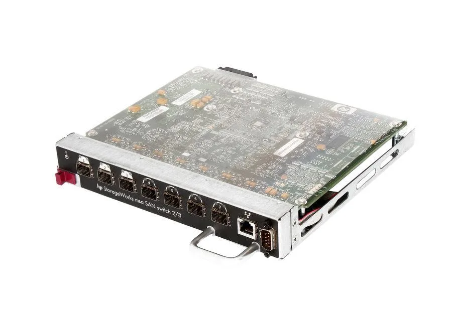 309503-001 - HP MSA 1000 Internal 2GB 8-Port San Switch