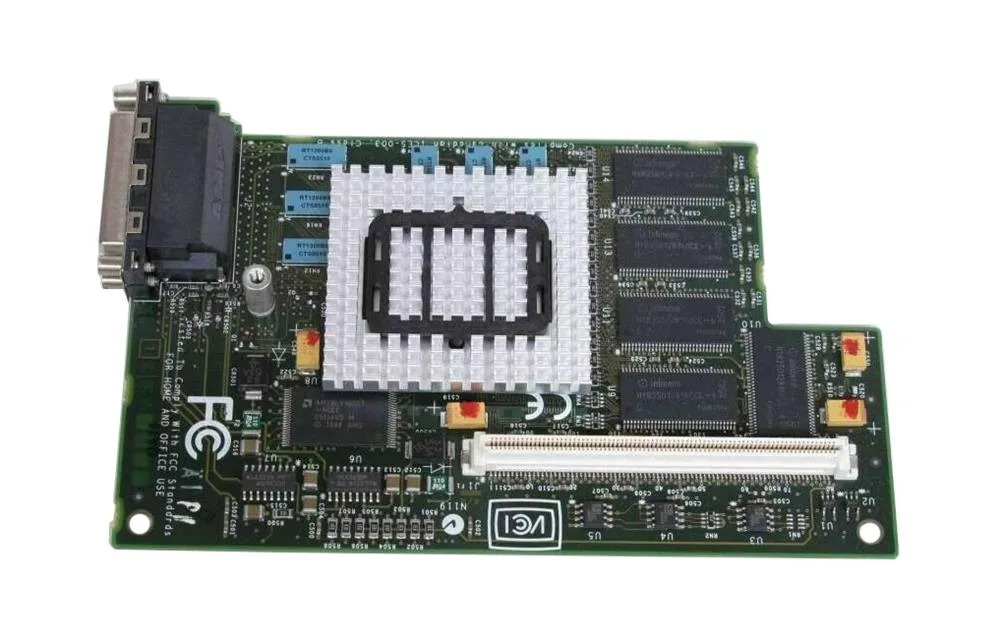 309523-001 - HP PCI-x Ultra320 2CH-4CH SCSI Expansion Module for HP Smart Array 6402 Controller Card