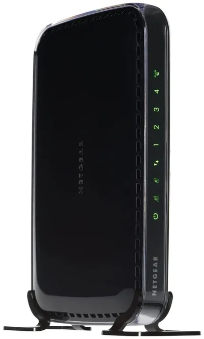 30955554488 - Netgear IEEE 802.11n Ethernet Wireless Router Refurbished