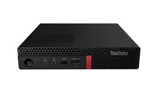 30CF000EUS - Lenovo ThinkStation P330 Intel Core i7-8700T Processor 2.4GHz 16GB DDR4 SDRAM 256GB Solid State Drive Workstation