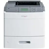 30G0108-R - Lexmark T652dtn (1200 x 1200) dpi 50ppm (Mono) 1200-Sheets USB 2.0 Ethernet 10/100Mbps Monochrome Laser Printer