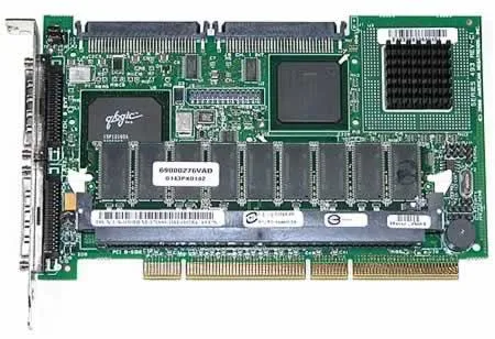 30HFM - Dell 493 PERC3 64MB SCSI RAID PCI Controller