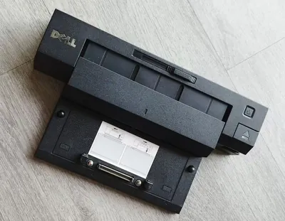 310-2874 - Dell Port Replicator for Latitude D Series and Precision