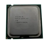310-9968 - Dell 2.4GHz 2MB L2 Cache Socket AM2 AMD Opteron 1216 Dual Core Processor