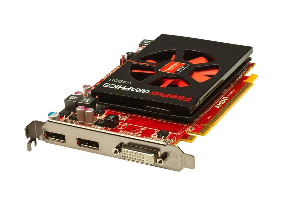 31004-24-40A - Sapphire Firepro V4900 1GB DDR5 Video Graphics Card