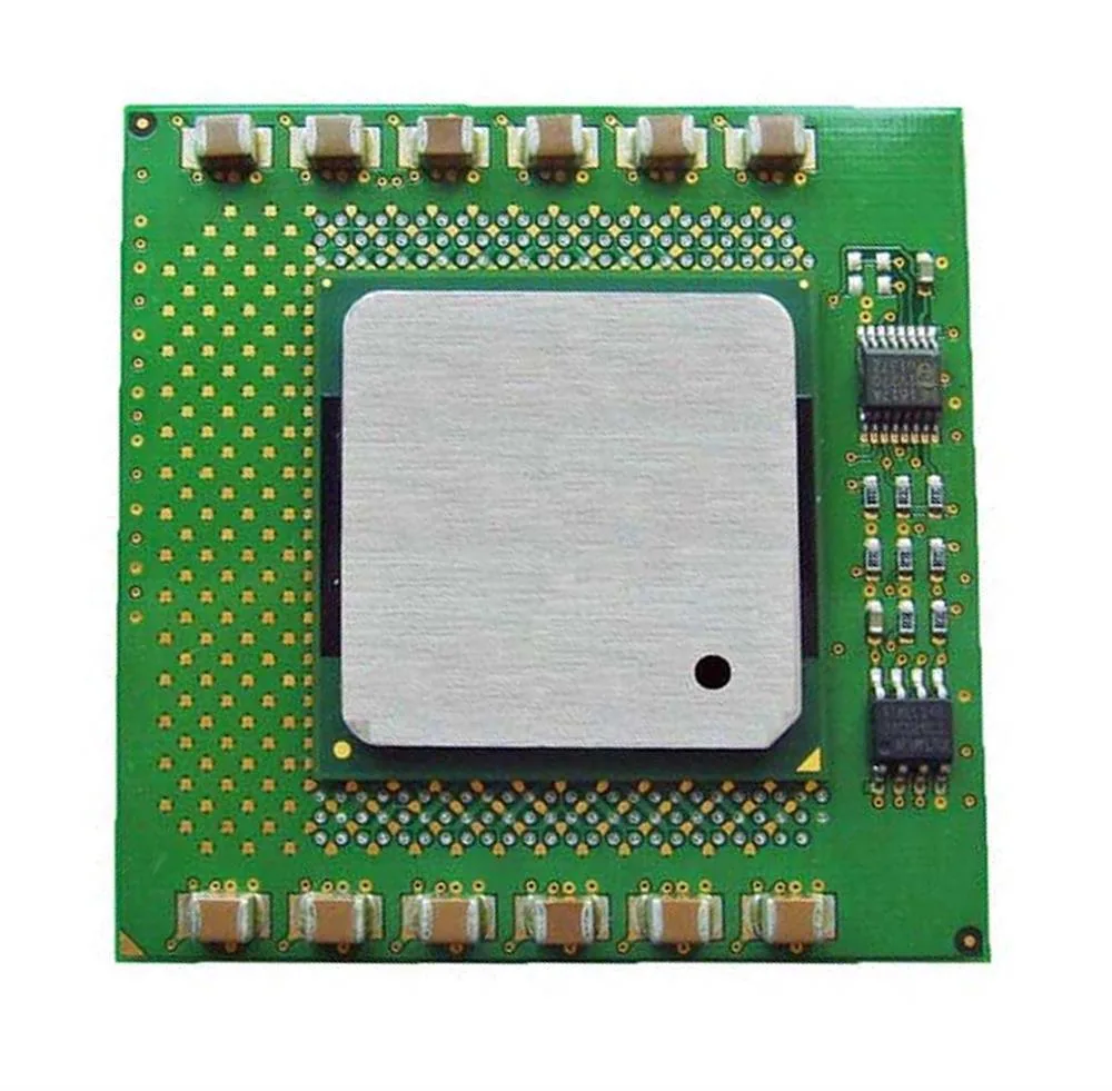 311-1861 - Dell 1.40GHz 400MHz FSB 512KB L2 Cache Socket PPGA603 Intel Xeon 1-Core Processor