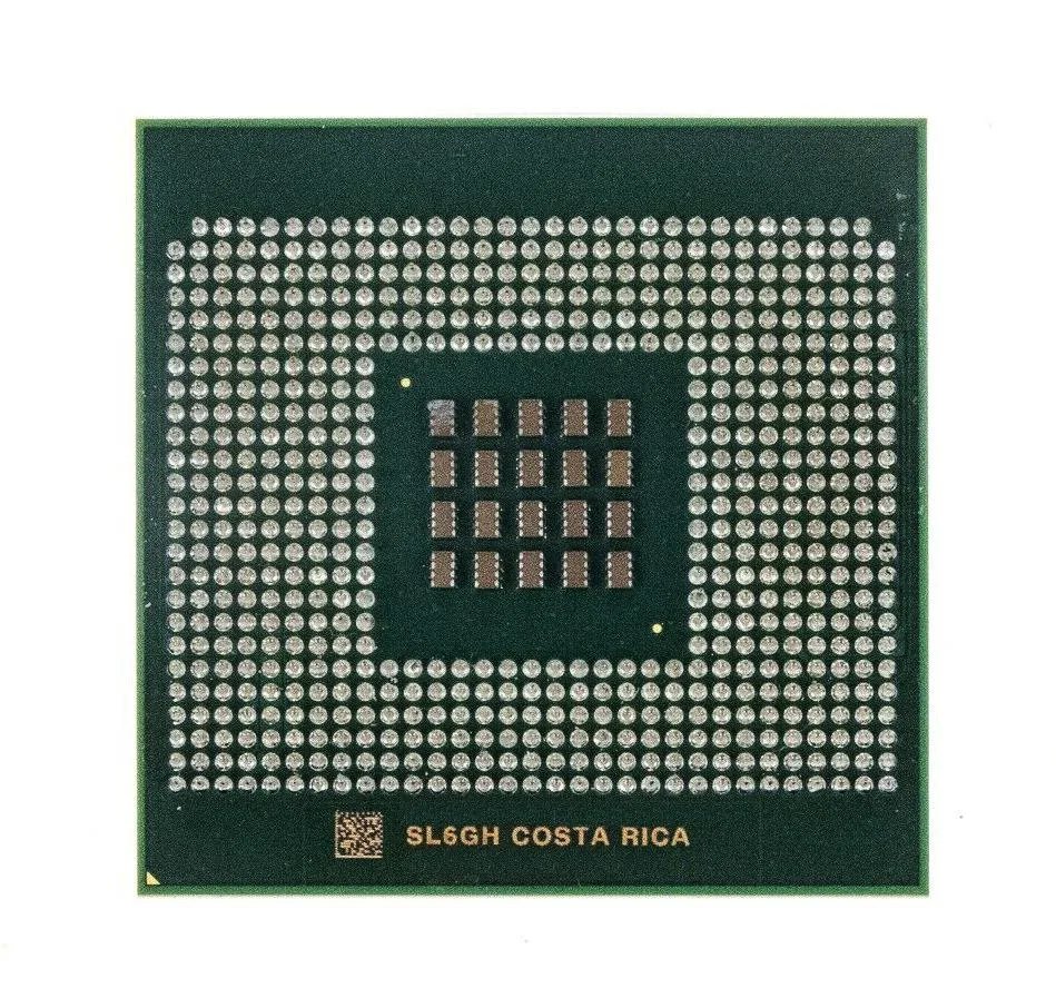 311-2437 - Dell 3.06GHz 533MHz FSB 1MB L2 Cache Socket PPGA604 Intel Xeon 1-Core Processor