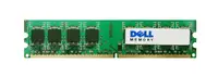 311-7258 - Dell 1GB DDR2-667MHz PC2-5300 non-ECC Unbuffered CL5 240-Pin DIMM Dual Rank Memory Module