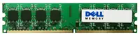 311-7736 - Dell 1GB DDR2-800MHz PC2-6400 non-ECC Unbuffered CL6 240-Pin DIMM Single Rank Memory Module