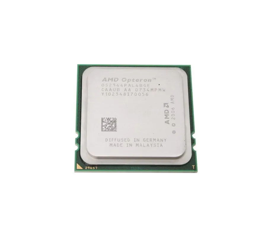 311-8979 - Dell 1.7GHz 1000MHz HTL 2MB L3 Cache Socket Fr2(1207) AMD Opteron 2344 HE Quad Core Processor