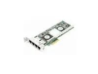 311-9740 - Dell Broadcom NetXtreme II 5709 Gigabit Quad Port Ethernet PCIe-4 Convergence Network Interface Card