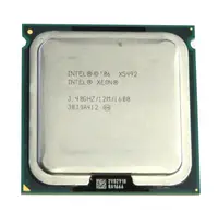 311-9769 - Dell 3.40GHz 1600MHz FSB 12MB L2 Cache Socket LGA771 Intel Xeon X5492 4-Core Processor