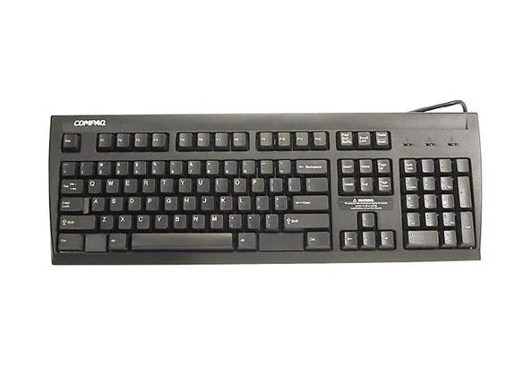 311059-001 - HP US Enhanced PS/2 Keyboard