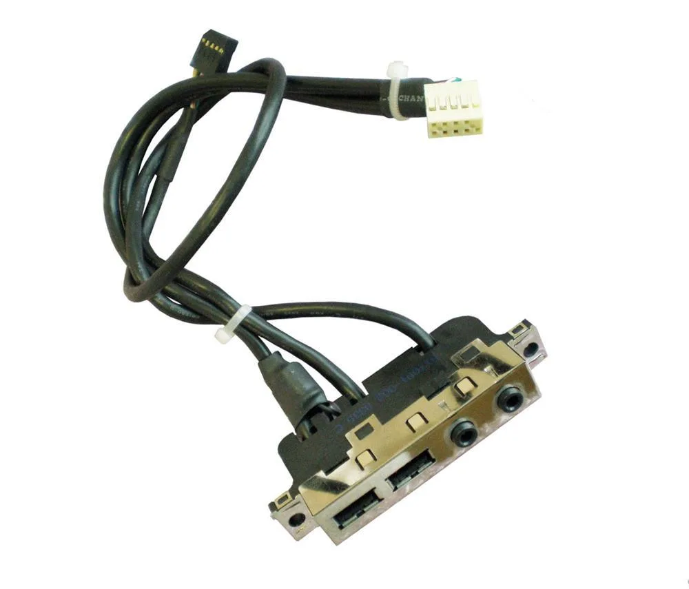 311091-006 - HP / Compaq Front Audio USB Port Cable for Dx5150 Desktop