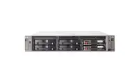 311144-421 - HP ProLiant DL380R04 Server 1 x Xeon 3.6GHz 1GB DDR2 SDRAM Ultra320 SCSI RAID Controller