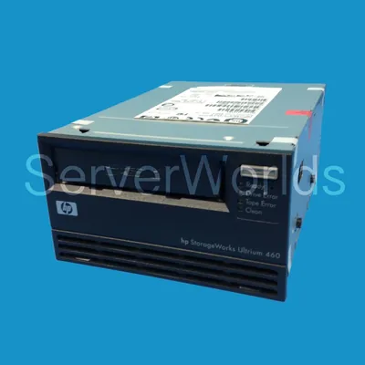 311663-001 - HP 200/400GB Storageworks Lto-2 Ultrium 460 SCSI Lvd Internal Tape Drive