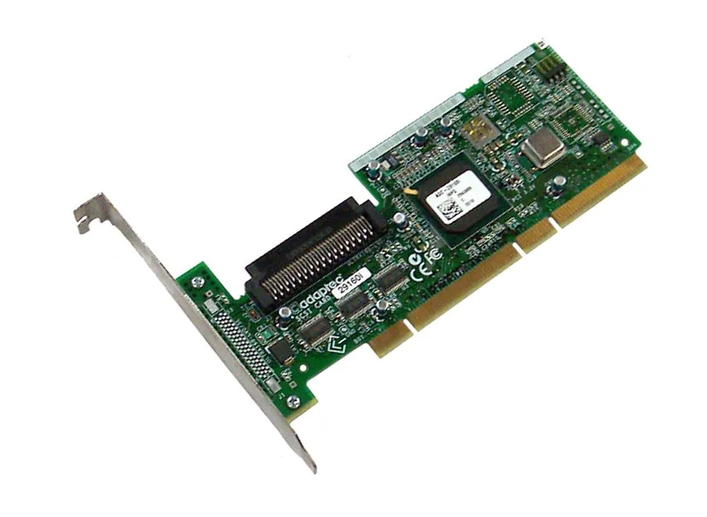 311734-001 - HP / Adaptec Ultra160 SCSI LVD 64-bit PCI Controller for TC2120 Server