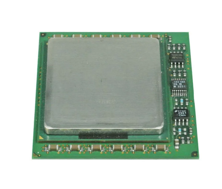 311948-001 - Compaq 2.00GHz 400MHz FSB 2MB L3 Cache Socket PPGA604 Intel Xeon 1-Core Processor